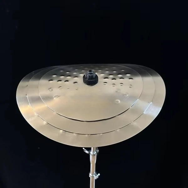 Nuova battaglia in lega per kit batteria