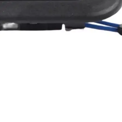 22862011 Liftgate Tailgate Trunk Release Switch Black Plastic Direct Replacement For For GMC Terrain For For Chevy 2010-2017