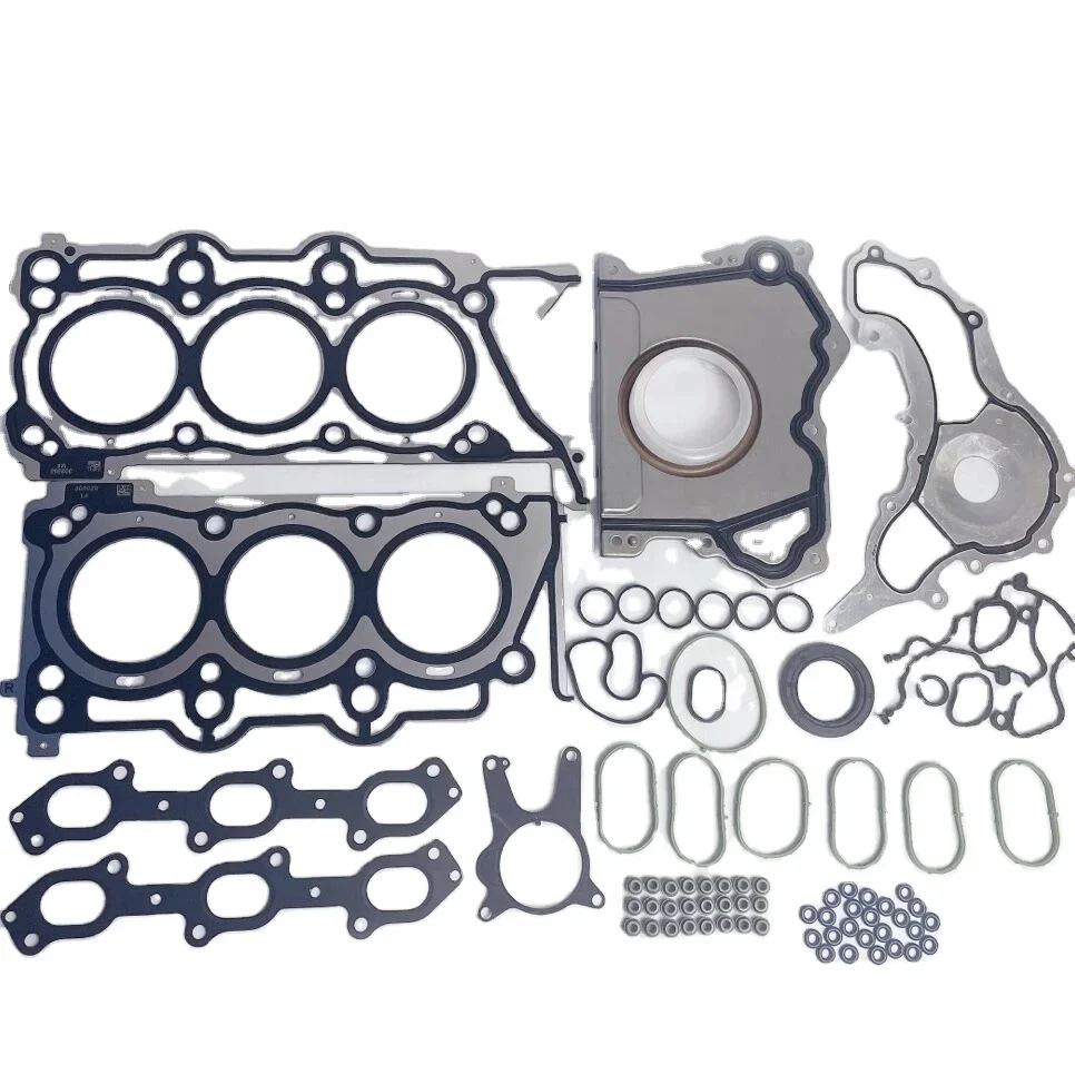 Factory High Quality Auto Repair Kit Full Gasket Set For Maserati Ghibli 3.0L V6 M157 OE M000324016 M000302852