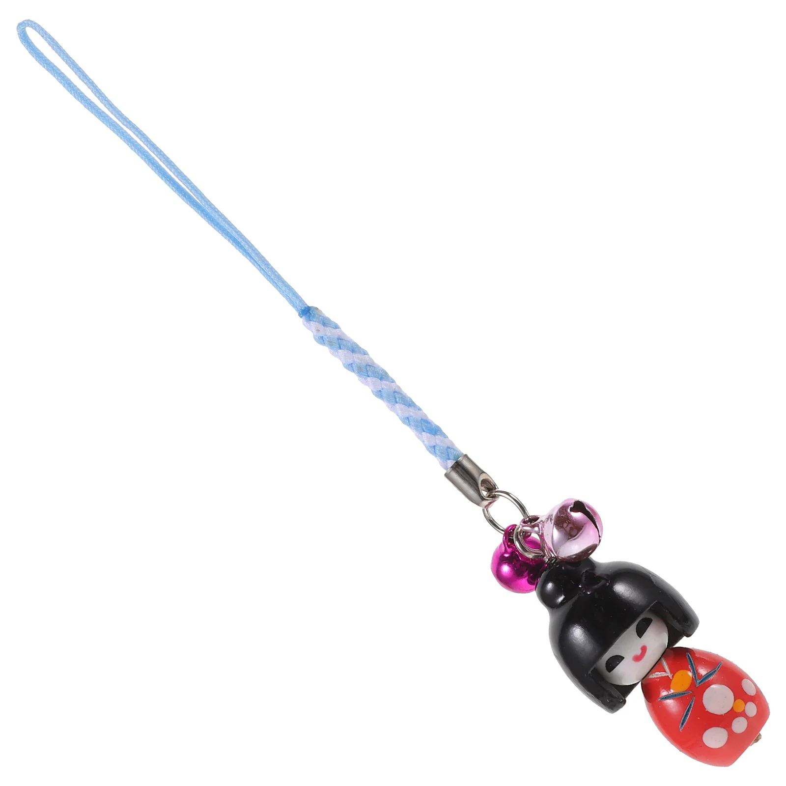 Mobile Phone Accessory Cartoon Key Ring 1