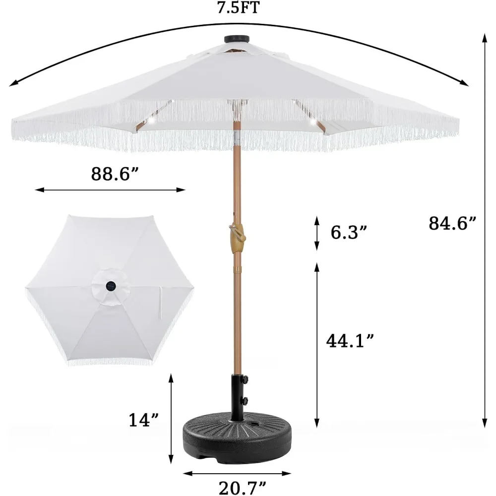 Thumbnail 2 - #30 Highest Rated Outdoor Umbrella Bases to Buy in 2026