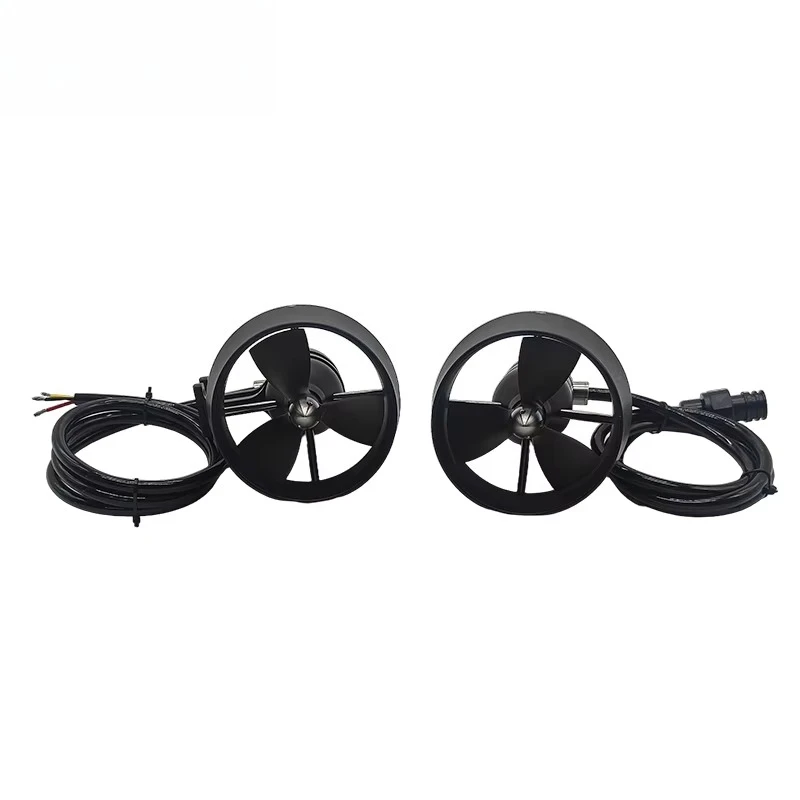 Pressure Resistance Depth 300m Underwater Thruster Brushless Motor Ts80a-24v for Search and Rescue,and SAR