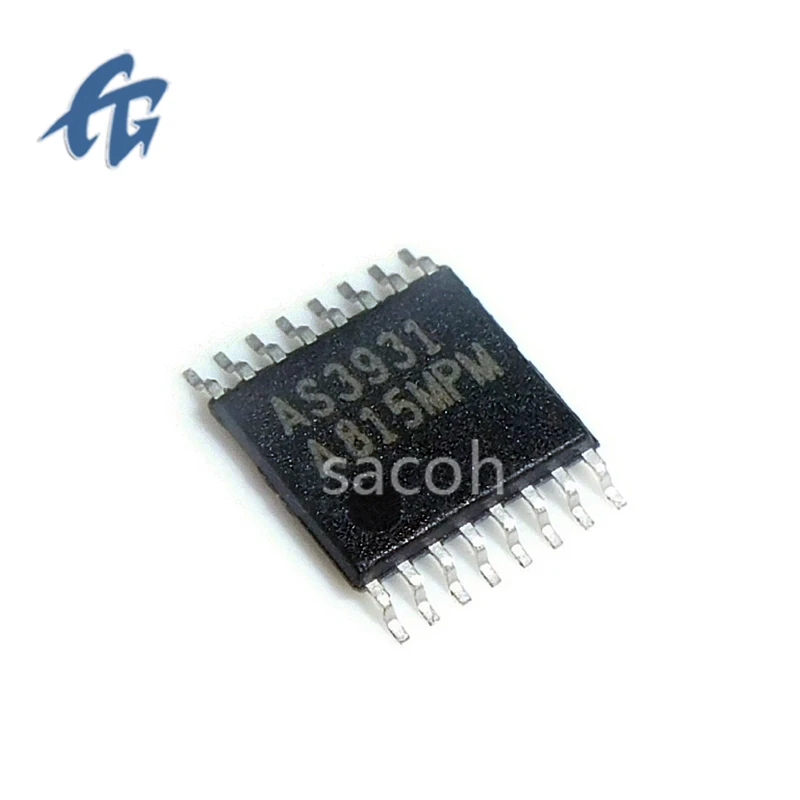 

(SACOH IC Chips) AS3931-ZTSU 5Pcs 100% Brand New Original In Stock