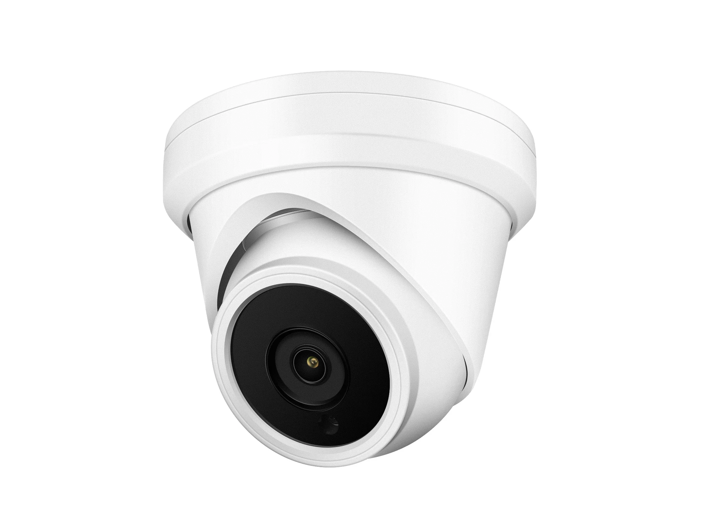 4MP Human Detection Smart detection P2P IR Turret PoE IP Camera