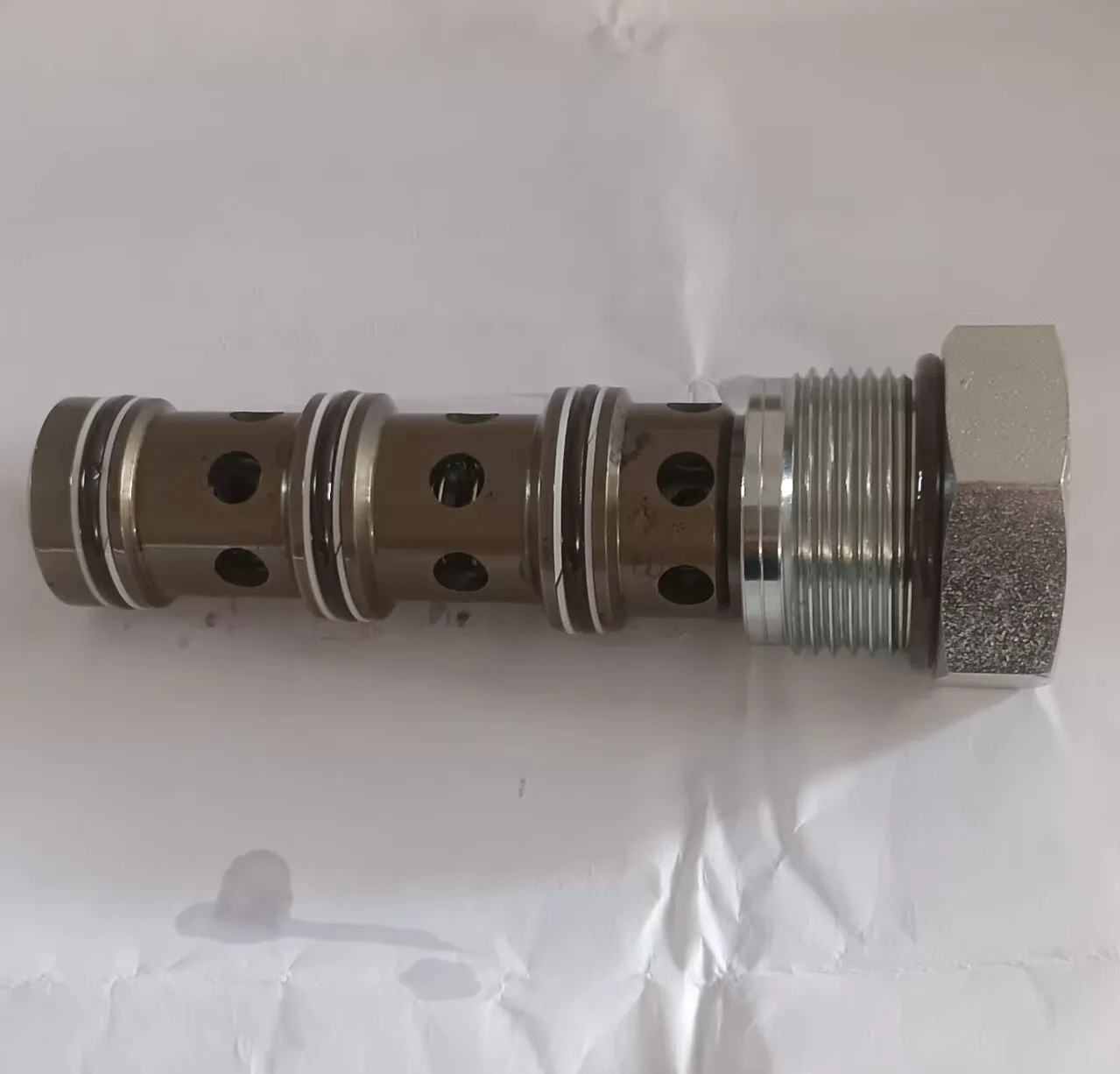 1PCS，FD56-45 V-44 Hydraforce Hydraulic Valve, Synchronous Valve, Cartridge, Pressure Reducing Valve