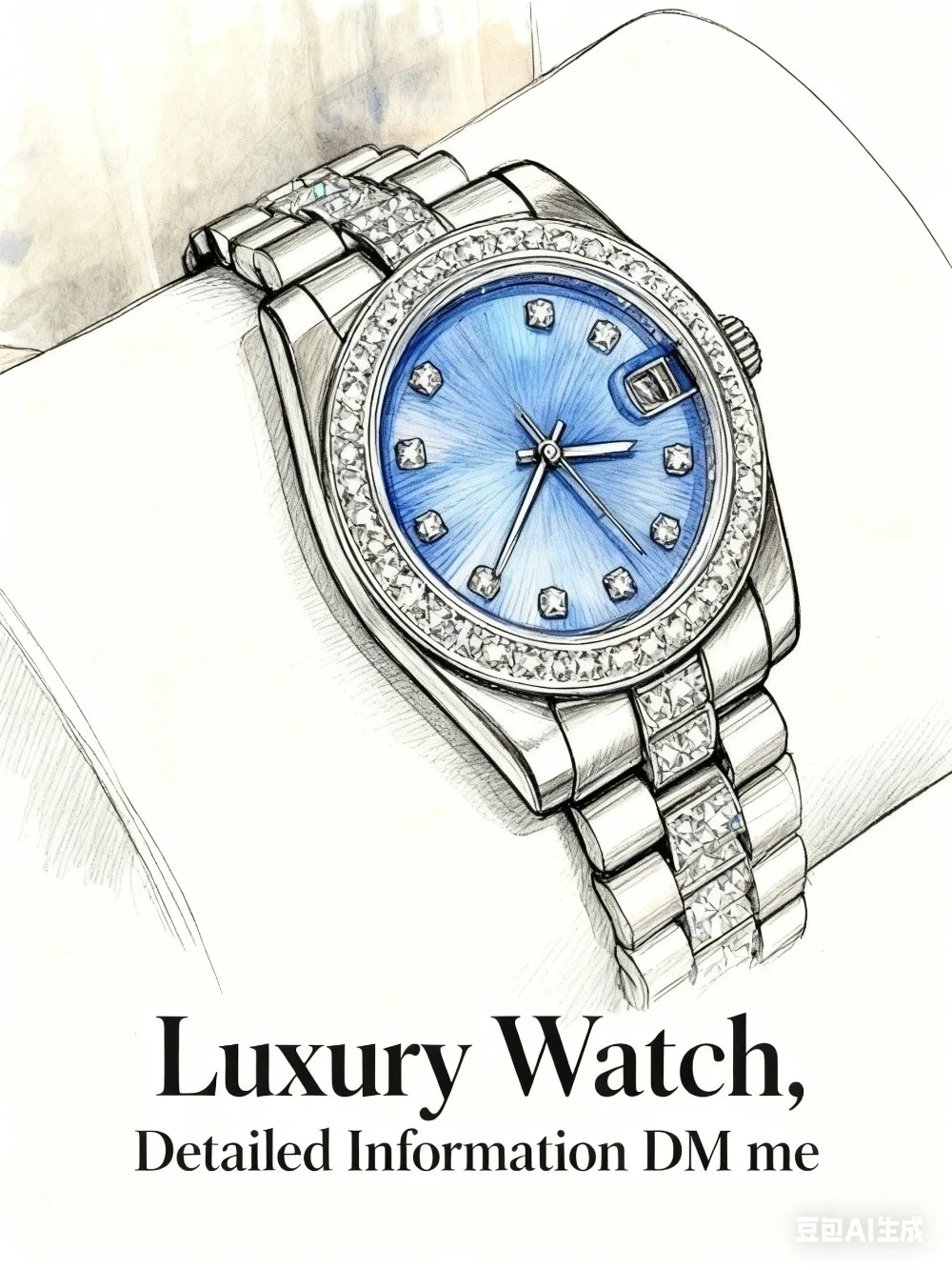 Jam Tangan Mekanik Otomatis Baja Bergaya Baru 2025