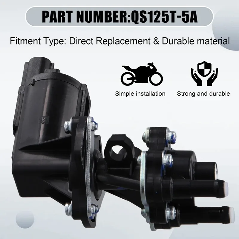 

Motorcycle Accessories QS125T-5A Injection Pump