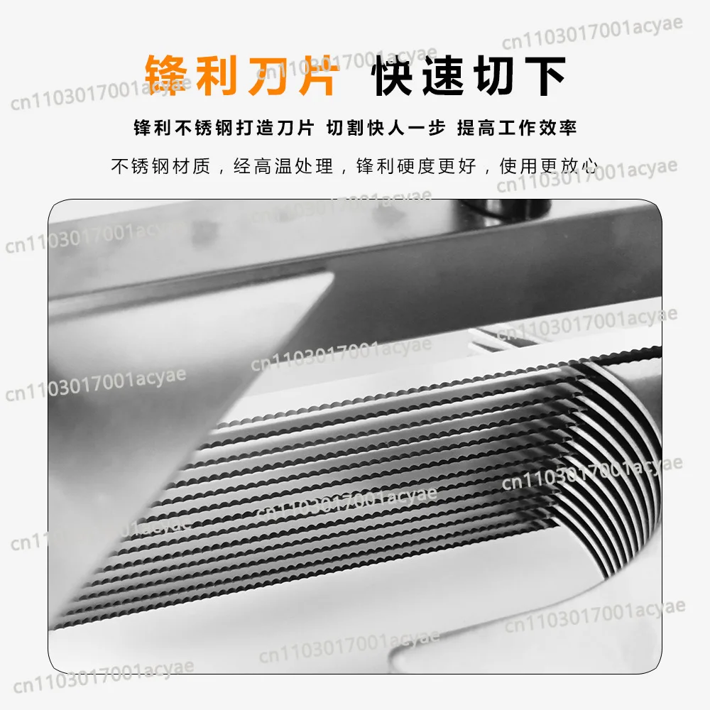 304 Stainless Steel Vegetable & Fruit Slicer – Manual Tomato Cutting Machine for Home & Commercial Use