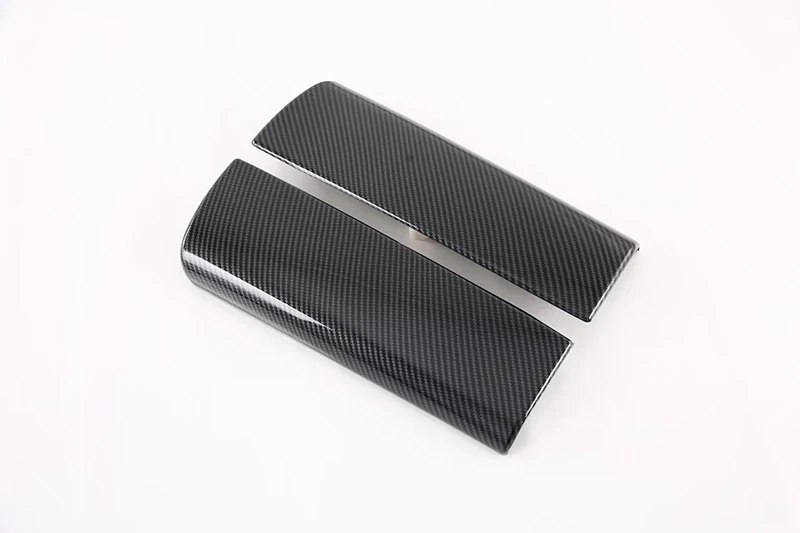 For BYD Han Ev Dm 2022 2023 Car Accessories Center Control Handrail Box Cover Decorative Sequins