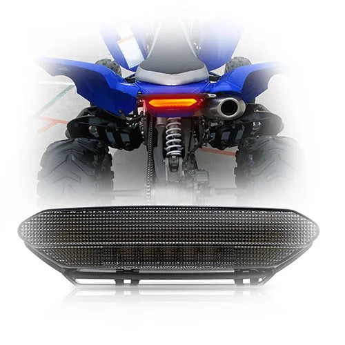 

Светодиодный задний фонарь для Yamaha YFZ450 2006-2008 годов, аксессуары, светодиодный задний фонарь
