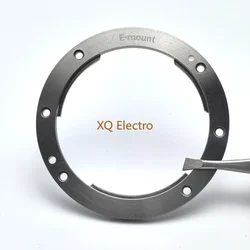 New Lens Body Bayonet Mount Ring for Sony E-mount ILCE-7M3 A7RM3 A7III A7S3 A7M3 A7R4 A7IV A7M4 A9 Repalcement Spare Part