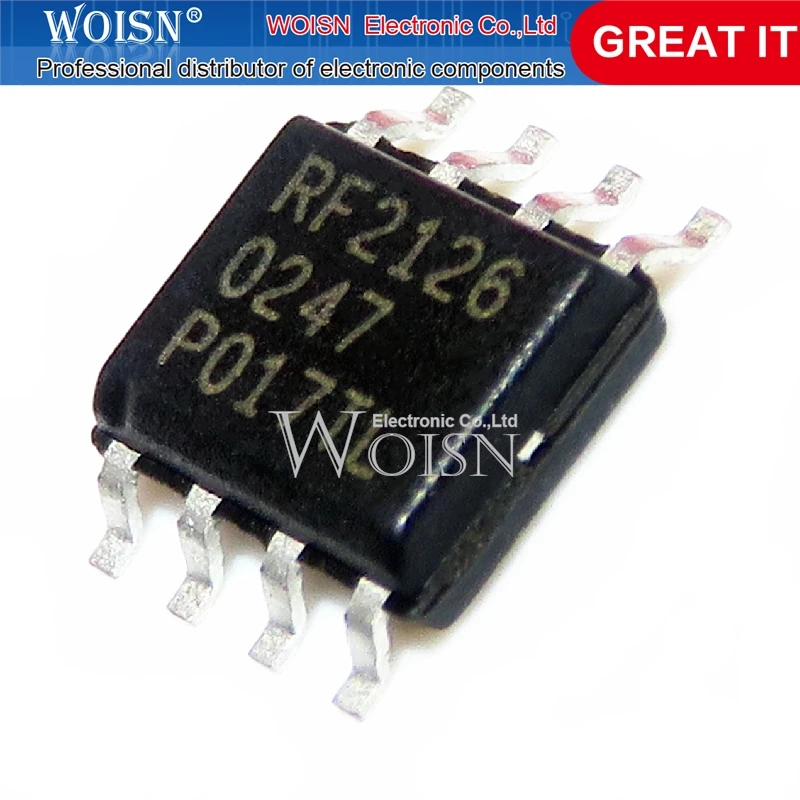 10PCS Chipset RF2126 2126 SOP-8