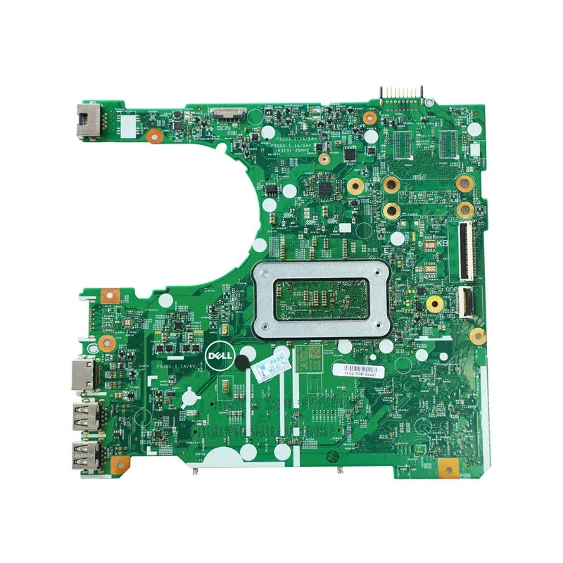 Laptop Motherboard For 15 Core I5-7200u System Board Motherboard DKK57