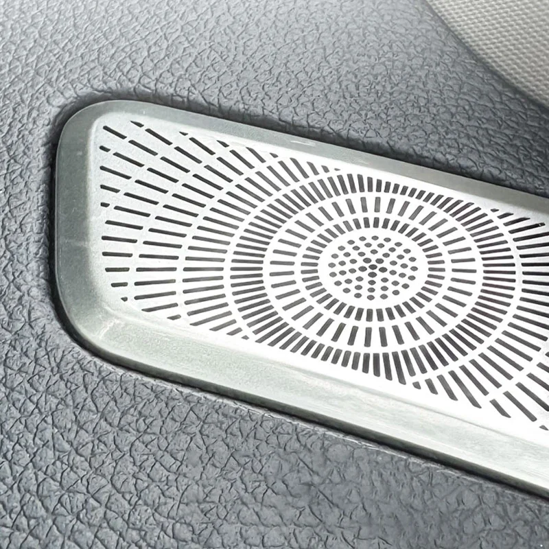 For Nissan Qashqai J12 2024 2025 instrument panel air outlet protective cover automotive interior decoration products dust-proof