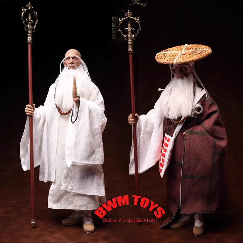 

В наличии MYTOYS ST-002 Мастер мужского солдата в масштабе 1/6 Baiyun, китайская история призраков, 12-дюймовая экшн-фигурка, коллекция кукол
