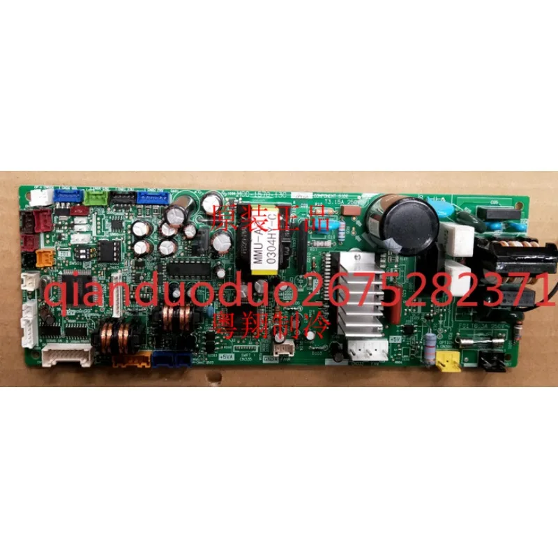 

Подходит для компьютерной платы кондиционера Toshiba MCC-1570-13C, основная плата MMU-AP0304HY-C