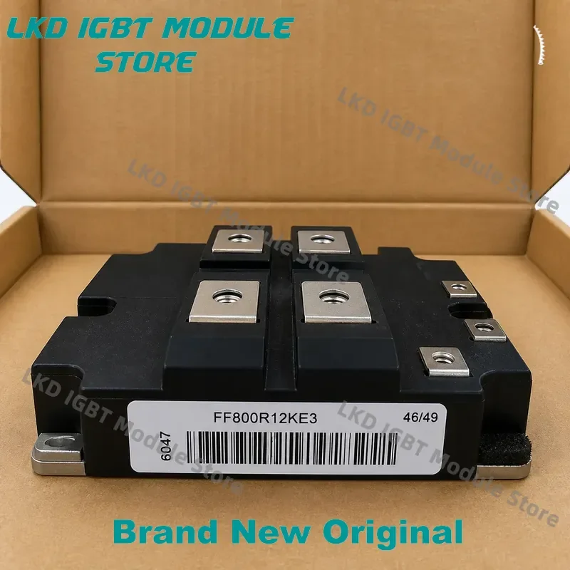for FF800R12KE3 FF800R17KE3 FZ800R16KF4_S1 FZ800R16KF4 FZ800R16KF4-S1 New Original IGBT Module