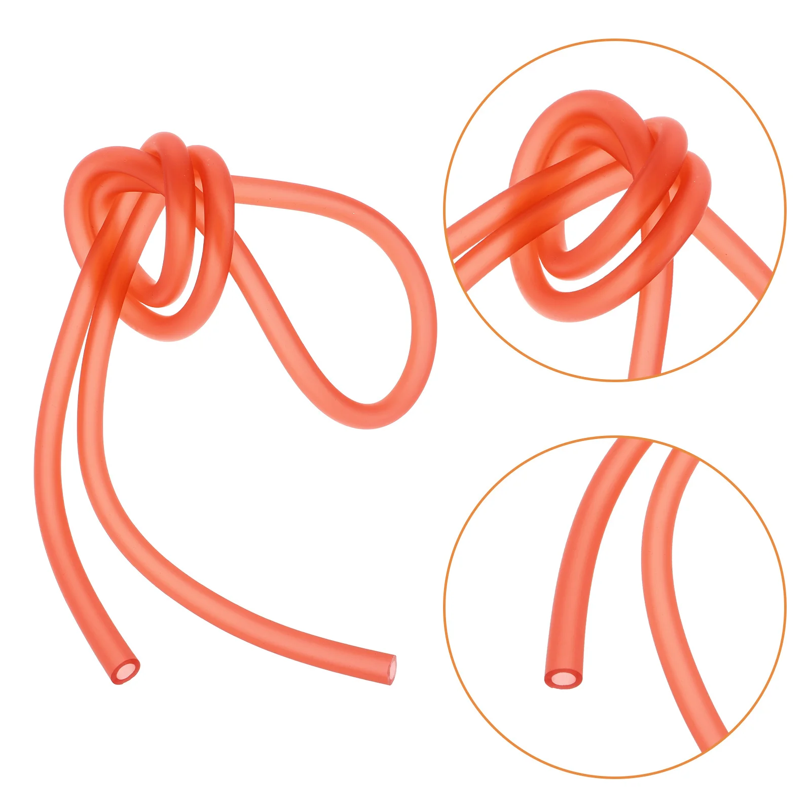 

Fuel Line Hose Silicone Universal High Temperature Resistant Motorcycle Oil Gas Pipe Engine Generator Scooter Fitting