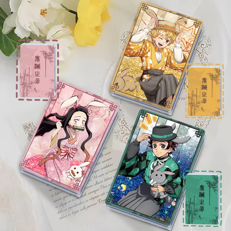 

Дебютные элементы милого кролика, отвечают встребитель демонов: Танджиро и друзья в целебных акриловых подставах. Очаровательные акриловые подставки в виде кролика.