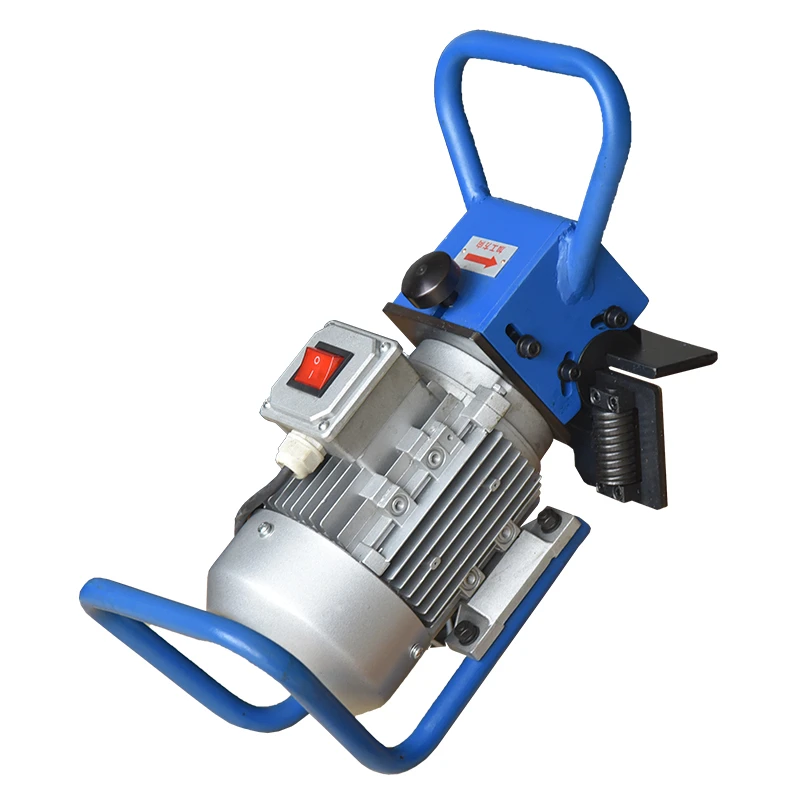 Beveling Machine Portable Stainless Steel Plate Pipeline Edge Cutting Machine