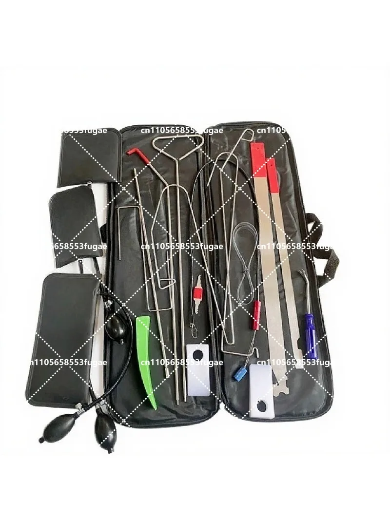 Auto Repair Tool Kit Retractor Push Pull Dry Wedge Emergency Rod Cable Auxiliary Maintenance Combination Tool