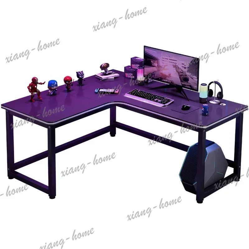 L-Shaped Gaming Computer Desk 47