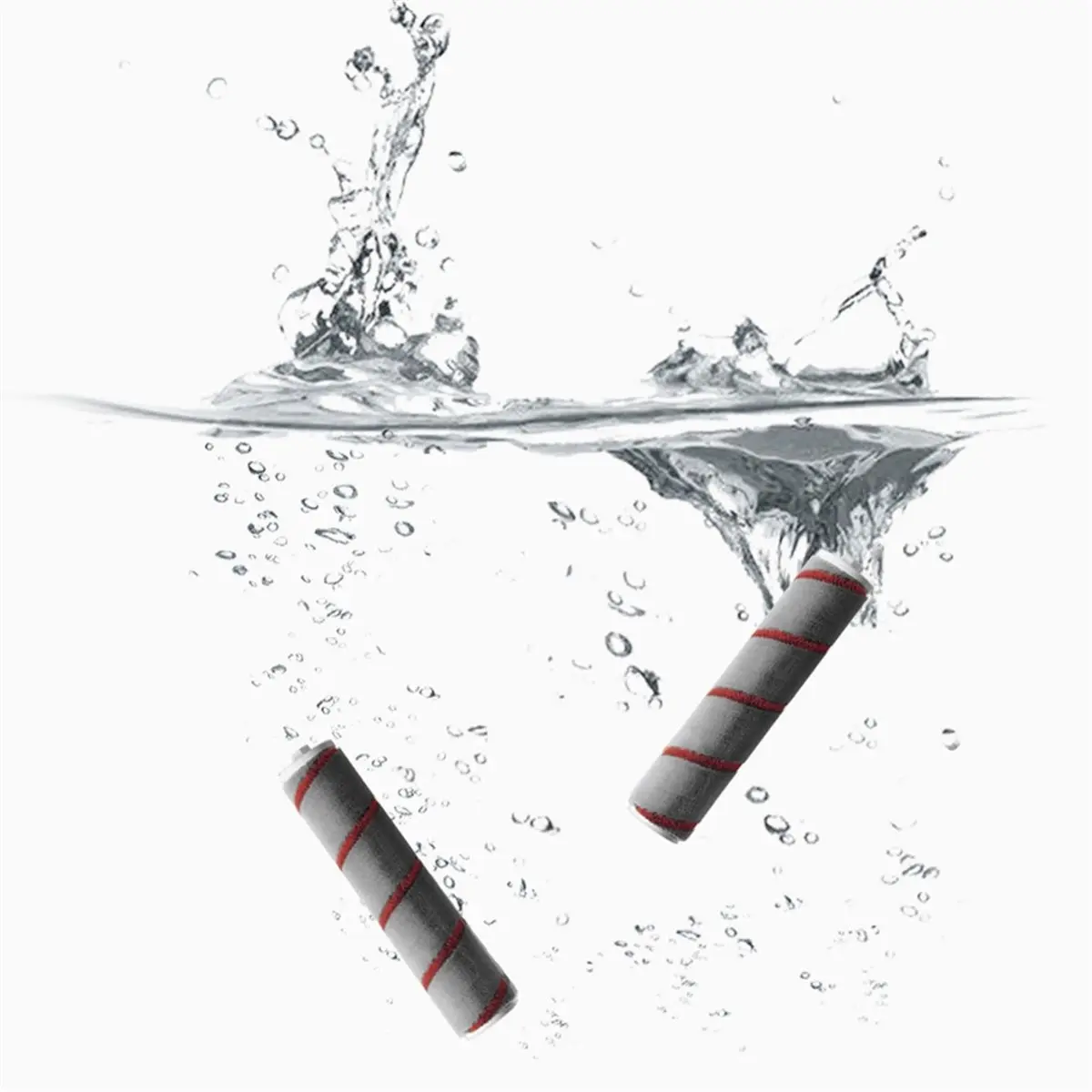 

(A64E) Насадка-щетка для пола из твердых пород дерева для ручного электрического пылесоса Xiaomi 1C/K10, запчасти для пылесоса