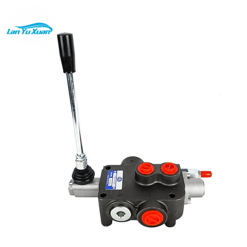 

P80 2P80 3P80 Directional Hydraulic Valve Control for Price