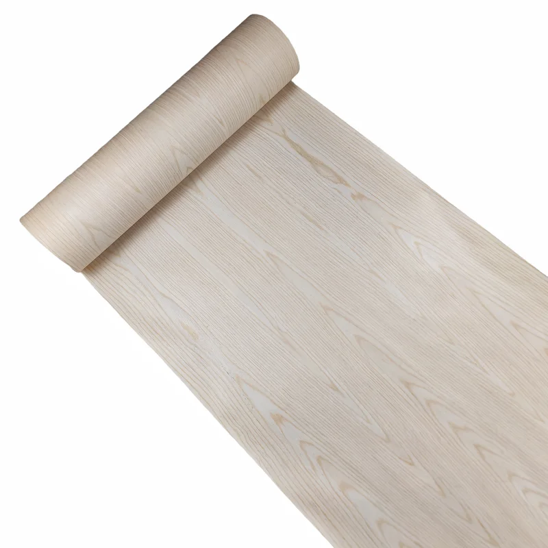DIY Teak Cherry White Oak Black Walnut Wood Veneer for Cabinet Panels Home Improvement Musical Instrument Decoration