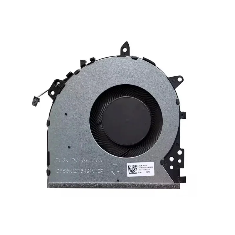 HQ23300073000 New CPU Cooling Fans for Asus VivoBook 14 A403F X403FA X403F Laptop Processor Cooler Computer Fans 13NB0RJ0P01011