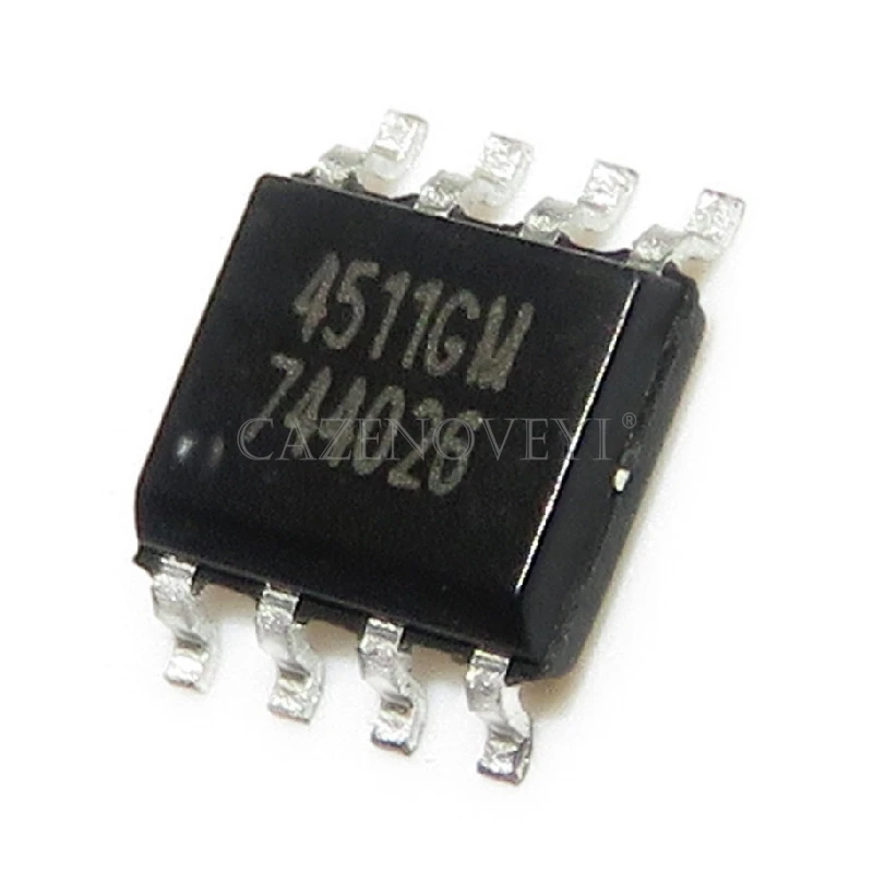 10PCS AP4525GEM AP4511GM AP4502C AP4435GM AP4310AM-G1 AP4232BGM SOP-8