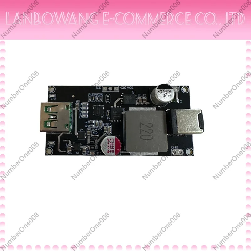 SW3518 100W Full Protocol Fast Charging Module TYPE-C 140W High Power Charging Board With Protection Function