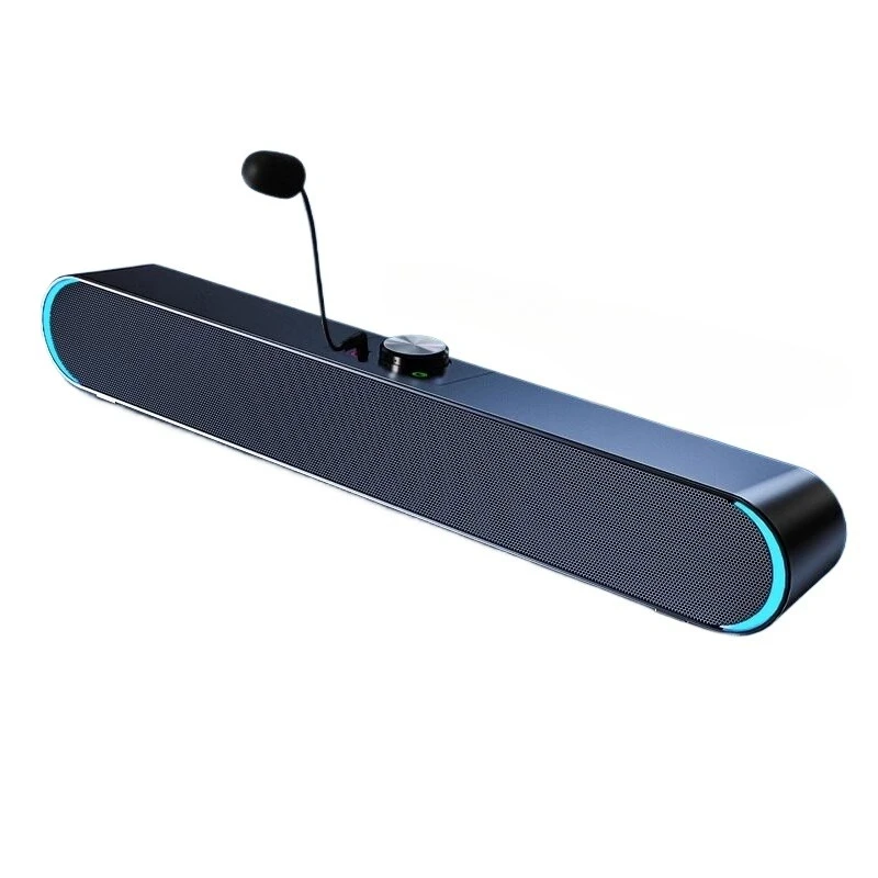 V183 computer stereo desktop home desktop speaker wired bluetooth high sound quality wireless with microphone small