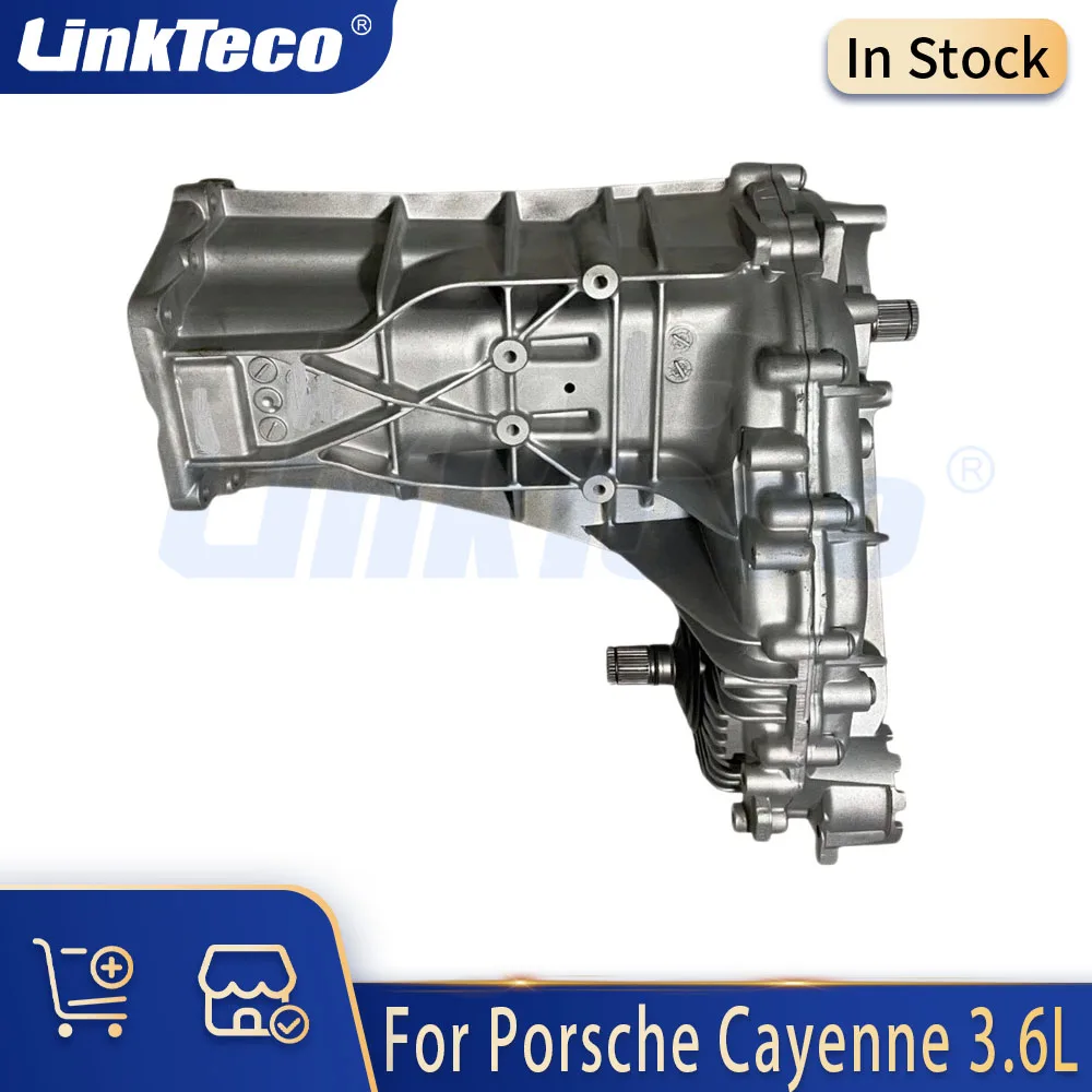 

Запчасти для шасси, раздаточная коробка автоматической коробки передач в сборе, подходит для Porsche Cayenne 11-16 3.6L 95834101303 95834101220