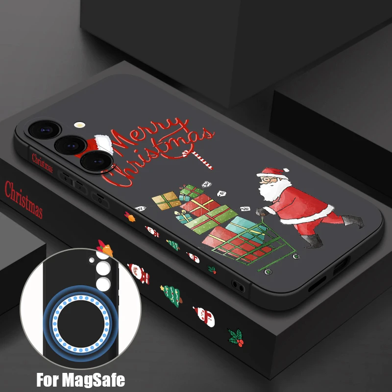 Santa Claus Magneti… - image