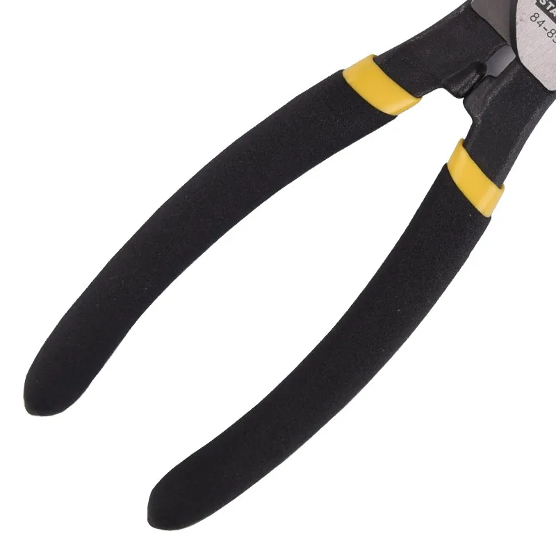 Stanley 84-858-22 Manual Cable Cutting Electrician Strand Crescent Broken Wire Scissors Cable Pliers.