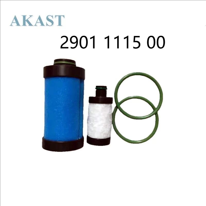 2901111500 /1624163305/1624163309 Oil Free Machine Respirator Filter Maintenance Kit for Atlas Copco Air Compressor