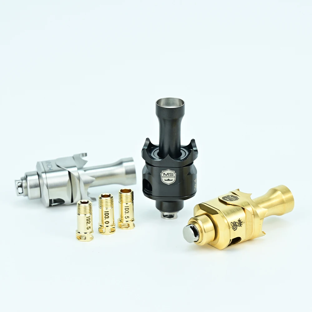 VAPE Monarchy MOBB MS Scepter Wolfcoolvape Billet Boro RBA 316 2.5 / 3 / 3.5 / 4 replacement coil for vape kits - gallery image 4