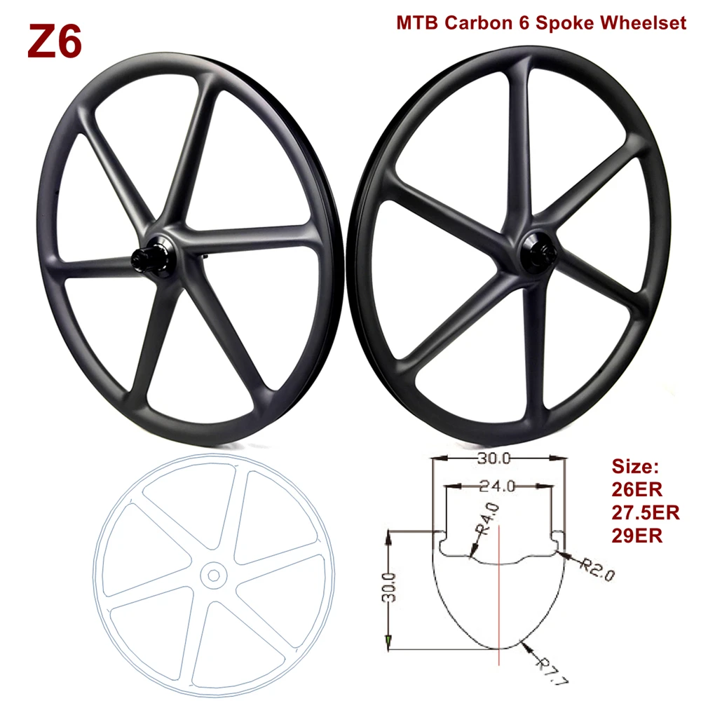 Bikedoc SP-Z6 26ER …