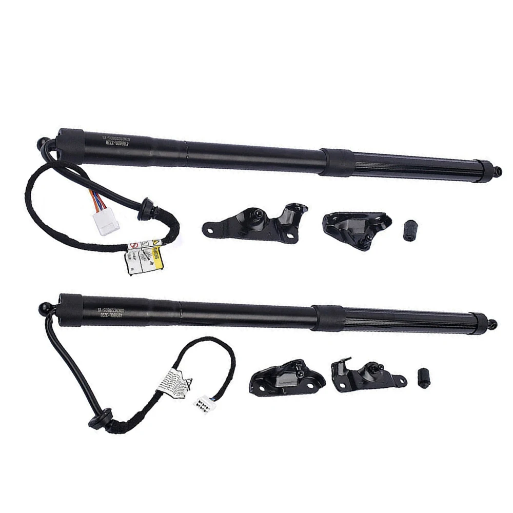 

1Pai 68910-09120 Rear Trunk Lift Support Assy Unit Tailgate Pull Down Lid Strut Fits For Toyota Highlander 2014-2019 68910-09130