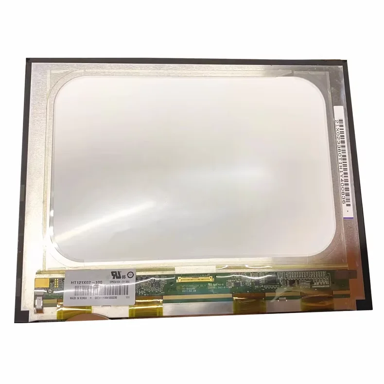 

12,1-дюймовый ЖК-экран HT121X02-100, проверен на нормальную работу перед отправкой.