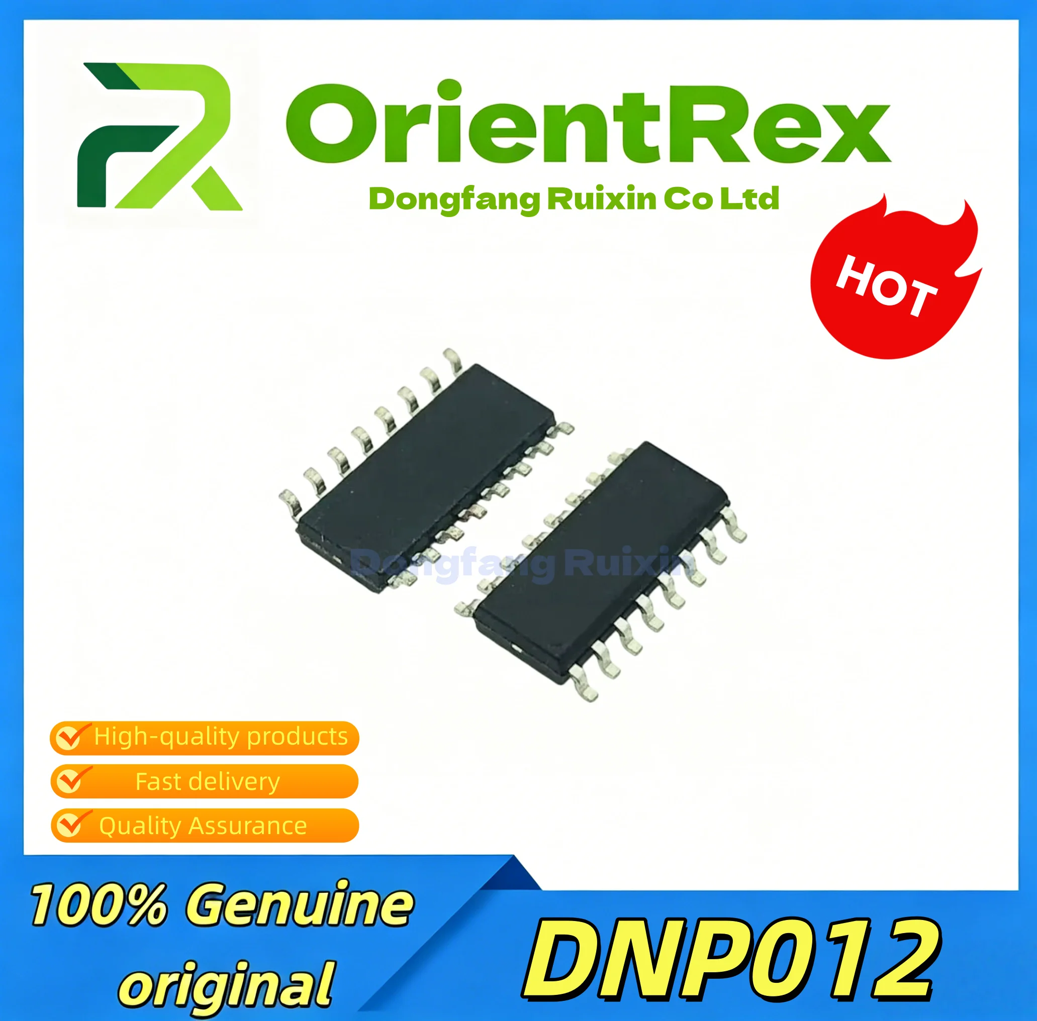 (2-10piece)100% New DNP012AH sop-16 Chipset