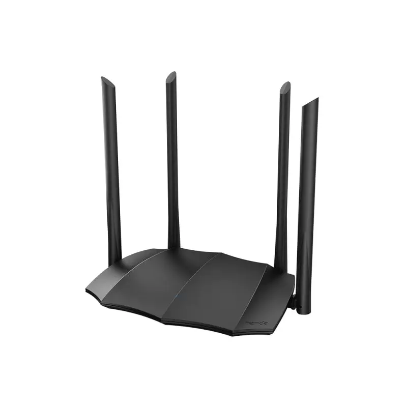 Imagem -04 - Wuhan-tenda Ac8 Smart Gigabit Wifi Ac1200 Dual Band 4x6 Dbi Alta Velocidade Roteador Internet sem Fio Cobertura de Longo Alcance