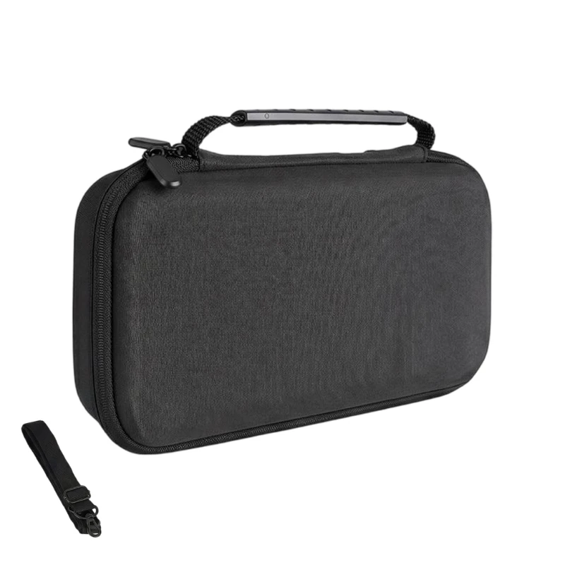 Hartschale für Pocket 4P Kamera-Reisetasche mit geformten Fächern, Netztasche und Schultergurt, kompaktes EVA M76A – Detail 1