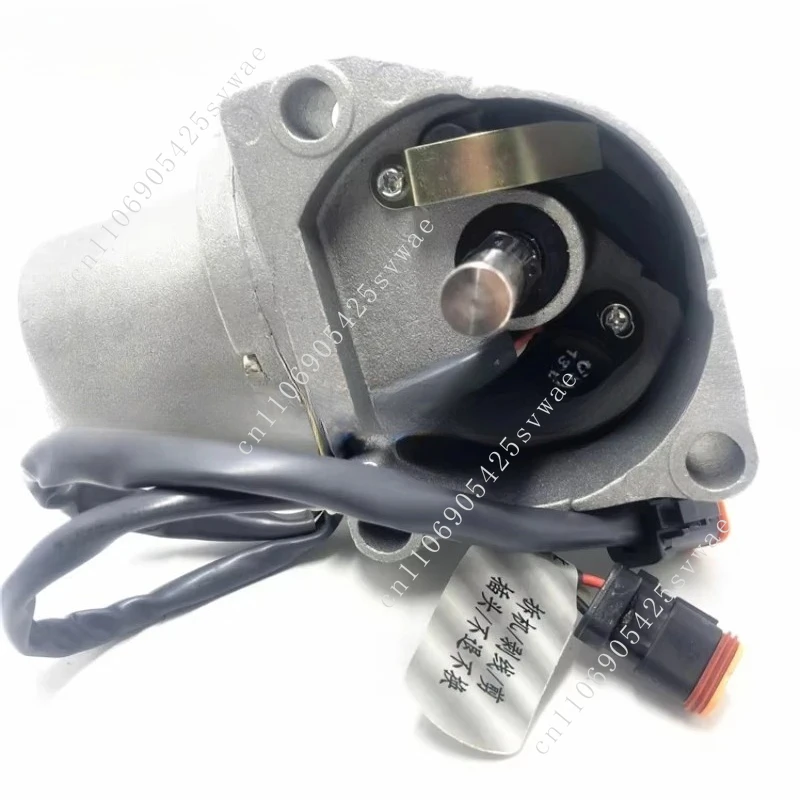 

High Quality 4614911 4360509 KP56RM2G-019 Excavator Throttle Motor Stepper Motor EX200-5 ZAXIS200 ZAXIS330
