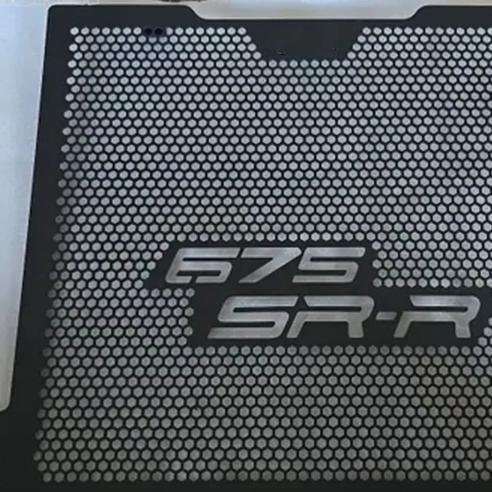 

675SR-R 675SR 675SS 675 SS SRR Motorcycle Radiator Cover Guard Protector Grill Protection FOR CFMOTO 675 SR-R 2024 2025 2026
