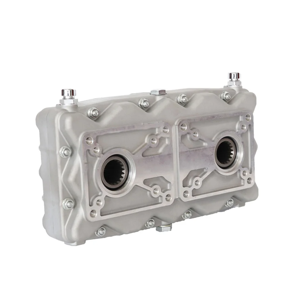 Caixa de engrenagens hidráulica KM8501 de Pto para máquinas agrícolas de alta qualidade