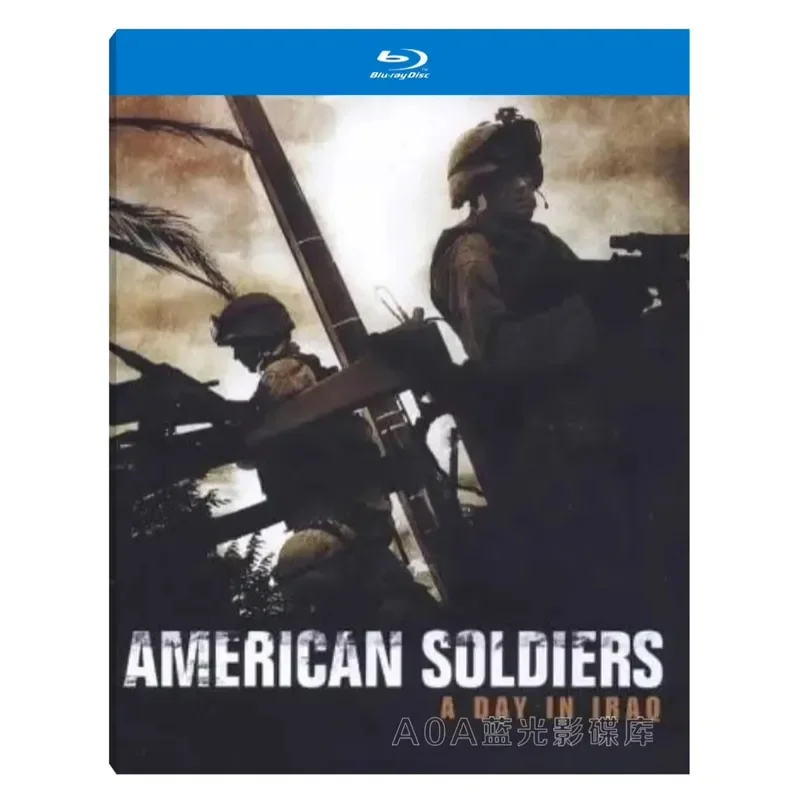 Into Baghdad 2005 Canadian Historical War Film Blu Ray High Definition English Version