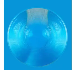 300mm diameter circular Fresnel lens solar concentrator plane magnifier LED lighting lens