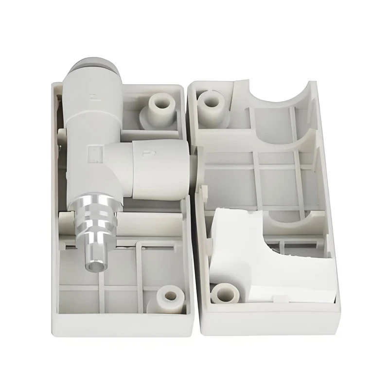 DiYi ZH05BS-01-01 High Flow Vacuum Ejector 11g Compact Pneumatic Component for Automation